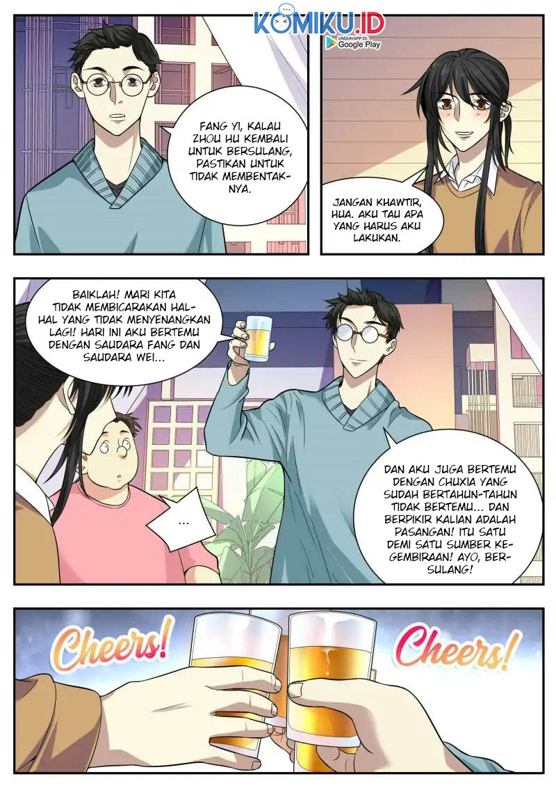 Collecting the Divine chapter 56